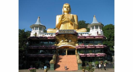 දඹුල්ල විහාරස්ථානය ආශ්‍රිතව රථ වාහන සැලැස්මක්